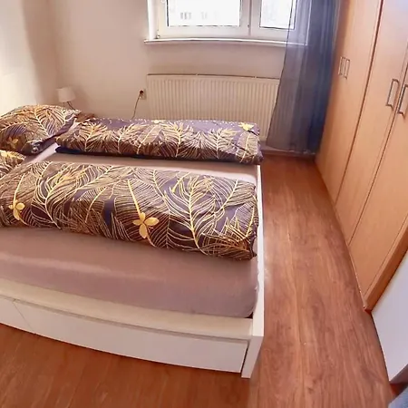 Wanderstay In The Heart Of Апартаменты Братислава